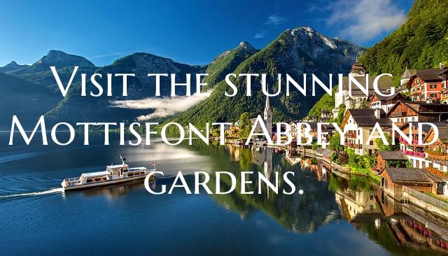 Visit the stunning Mottisfont Abbey and gardens.